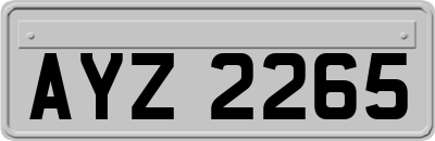 AYZ2265