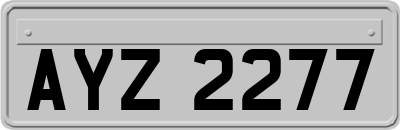 AYZ2277
