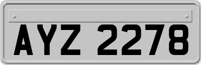 AYZ2278
