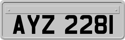 AYZ2281