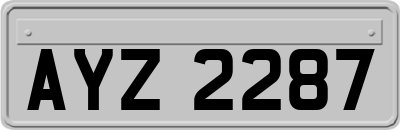 AYZ2287