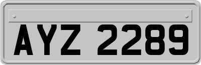 AYZ2289