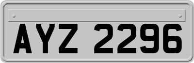 AYZ2296