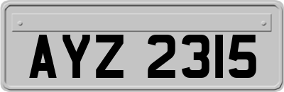 AYZ2315