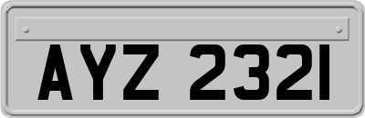 AYZ2321