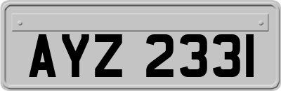AYZ2331