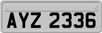 AYZ2336
