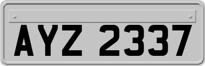 AYZ2337