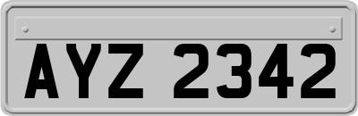 AYZ2342