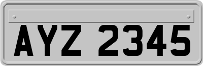 AYZ2345