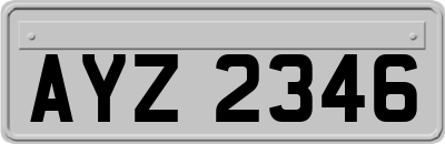 AYZ2346