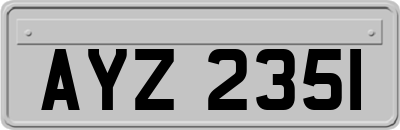 AYZ2351