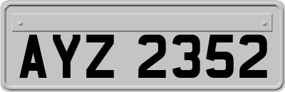 AYZ2352