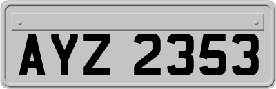 AYZ2353