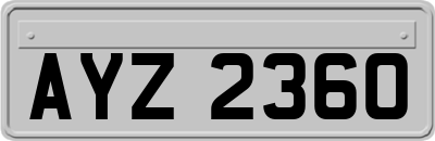 AYZ2360