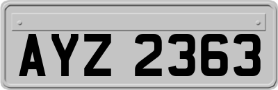 AYZ2363