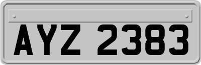AYZ2383
