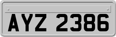 AYZ2386