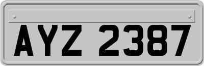 AYZ2387