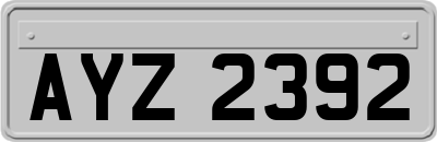 AYZ2392