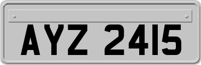 AYZ2415
