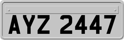 AYZ2447