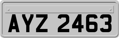 AYZ2463