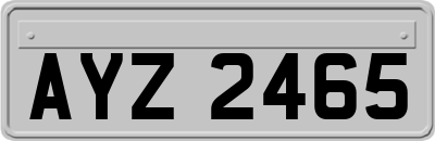 AYZ2465