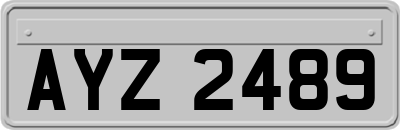 AYZ2489