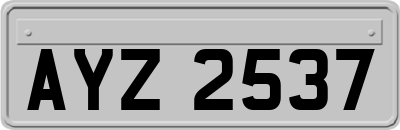 AYZ2537