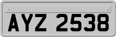 AYZ2538
