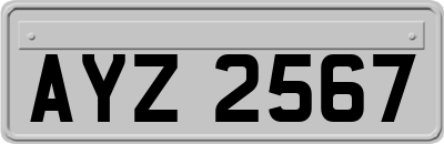 AYZ2567