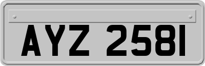 AYZ2581