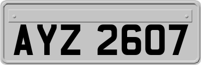AYZ2607