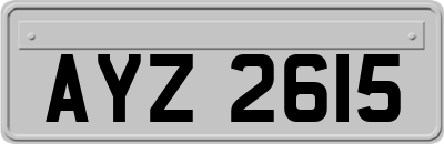 AYZ2615