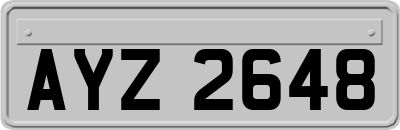 AYZ2648