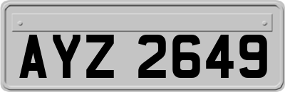 AYZ2649