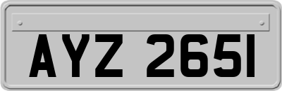 AYZ2651