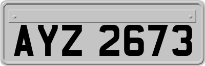 AYZ2673