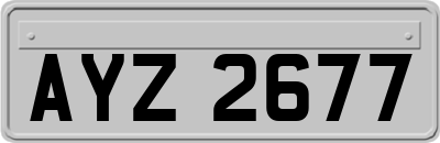 AYZ2677