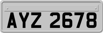 AYZ2678