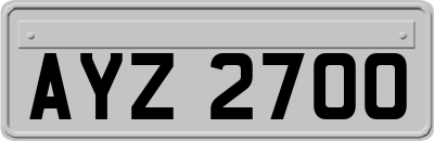 AYZ2700