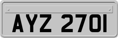 AYZ2701