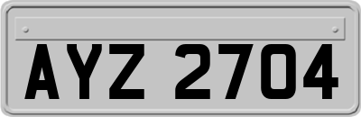 AYZ2704
