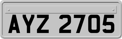 AYZ2705