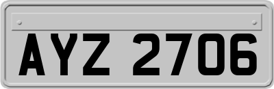 AYZ2706