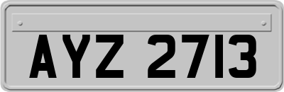 AYZ2713