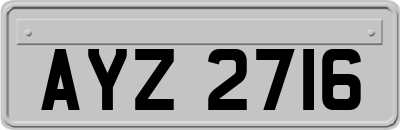 AYZ2716