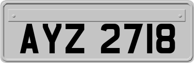 AYZ2718