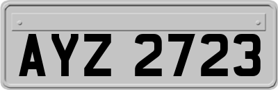 AYZ2723